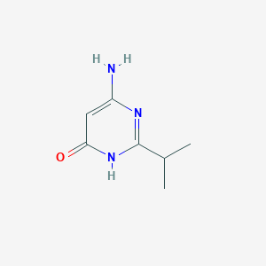 6-Amino-2-isopropylpyrimidin-4-olͼƬ