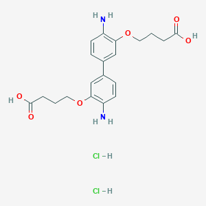 Dicarboxidine Hydrochloride SaltͼƬ