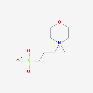 N-Methyl-N-(3-sulfopropyl)morpholinium,Inner SaltͼƬ