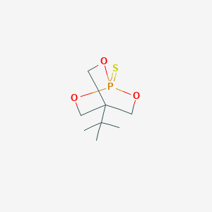 tert-Butyl Bicyclo[2,2,2]phosphorothionateͼƬ