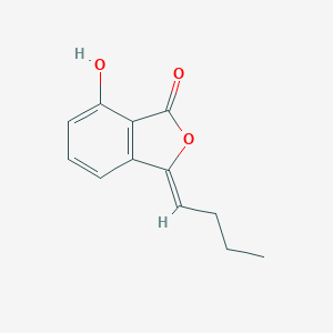 3-Butylidene-7-hydroxyphthalideͼƬ