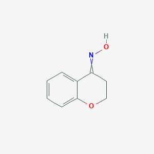 CHROMAN-4-ONE OXIMEͼƬ