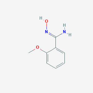 2-MethoxybenzamidoximeͼƬ