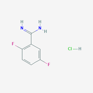 2,5-Difluoro-benzamidineͼƬ