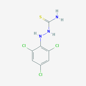 trichlorophenylhydrazinecarbothioamideͼƬ