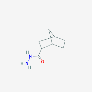 bicyclo[2,2,1]heptane-2-carbohydrazideͼƬ