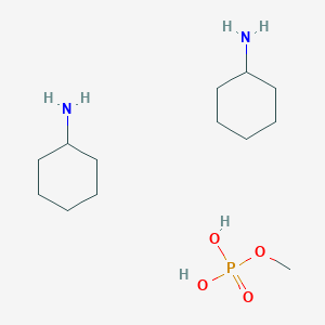 mono-Methyl Phosphate Bis(cyclohexylamine)ͼƬ