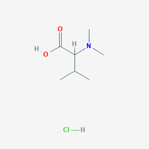 N,N-dimethyl-L-ValineͼƬ