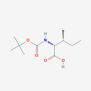 N-Boc-D-isoleucineͼƬ