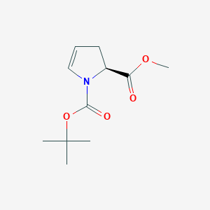 METHYL N-BOC-L-PROLINE-4-ENEͼƬ