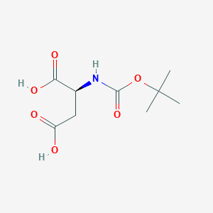 Boc-L-天冬氨酸图片