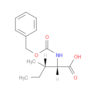 N-苄氧羰基-L-异亮氨酸图片