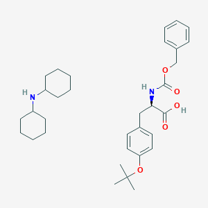Z-D-Tyt(tBu)-OH,DCHAͼƬ