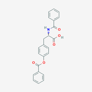 N,O-Dibenzoyl-L-tyrosineͼƬ