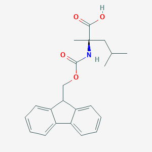 (R)-N-Fmoc--MethylleucineͼƬ