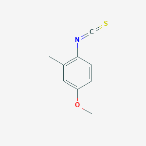 4-Methoxy-2-methylphenyl IsothiocyanateͼƬ