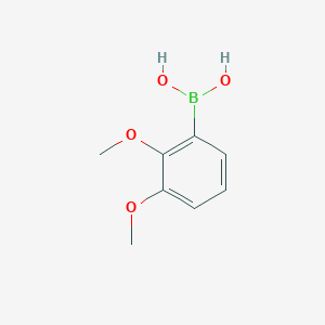 2,3-二甲氧基苯硼酸(含有不定量酸酐)图片
