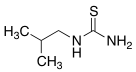 (2-methylpropyl)thioureaͼƬ