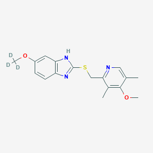 Omeprazole-d3 SulfideͼƬ