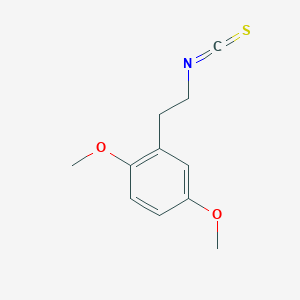 2,5-Dimethoxyphenethyl isothiocyanateͼƬ