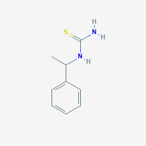 (1-Phenyl-ethyl)thioureaͼƬ