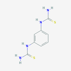 1,3-Phenylene-bis(2-thiourea)ͼƬ