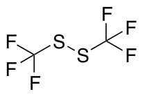 Bis(trifluoromethyl)disulfideͼƬ