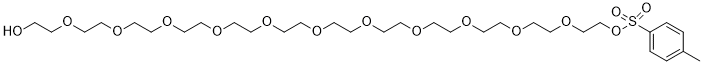 35-hydroxy-3,6,9,12,15,18,21,24,27,30,33-undecaoxapentatriacontyl 4-methylbenzenesulfonateͼƬ