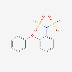 N-(Methylsulfonyl)-4-(desnitro)NimesulideͼƬ