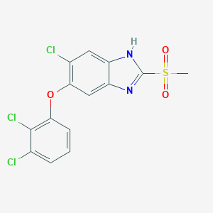 Triclabendazole SulfoneͼƬ