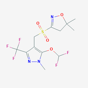 PyroxasulfoneͼƬ