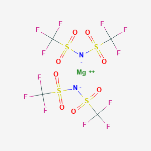 Magnesium Bis(trifluoromethane Sulfone)imideͼƬ