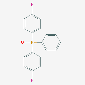 Bis(4-fluorophenyl)phenylphosphine oxideͼƬ