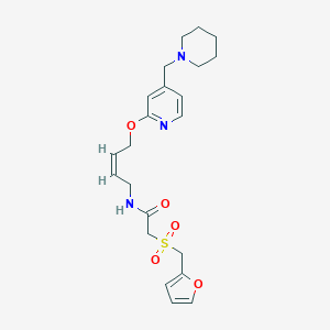 Lafutidine SulfoneͼƬ