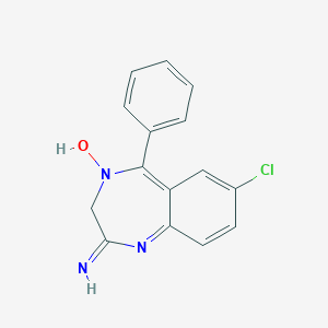 Norchlordiazepoxide,1,0 mg/mLͼƬ