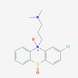 Chlorpromazine N-Oxide SulfoxideͼƬ