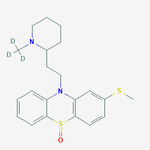 Thioridazine-d3 5-SulfoxideͼƬ