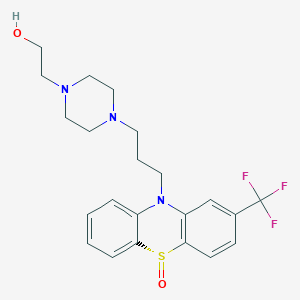 Fluphenazine Sulfoxide(Fluphenazine Decanoate EP Impurity A)ͼƬ