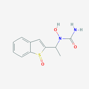 Zileuton SulfoxideͼƬ