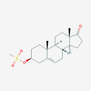 5-Androsten-3-ol-17-one MethanesulfonateͼƬ