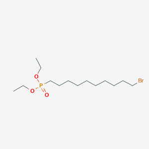 diethyl 10-bromodecylphosphonateͼƬ