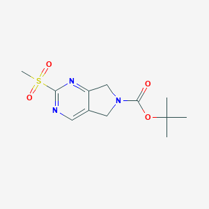 2-׻-5H-[3,4-d]-6(7H)-嶡ͼƬ