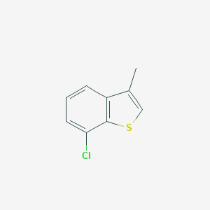 7-Chloro-3-methyl-1-benzothiopheneͼƬ