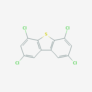 2,4,6,8-TetrachlorodibenzothiopheneͼƬ