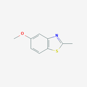 5-Methoxy-2-methylbenzothiazoleͼƬ