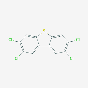 2,3,7,8-TetrachlorodibenzothiopheneͼƬ