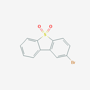 2-Bromodibenzothiophene 5,5-DioxideͼƬ