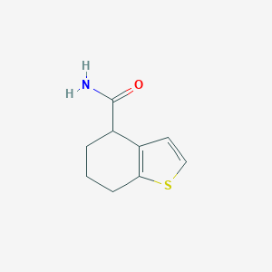 4,5,6,7-tetrahydro-1-benzothiophene-4-carboxamideͼƬ