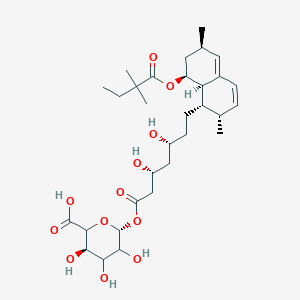 Simvastatin Acyl--D-glucuronideͼƬ