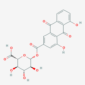 Rhein Acyl--D-glucuronideͼƬ